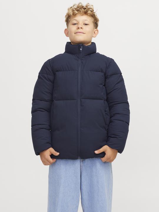 Actual product image Jack & Jones Junior quilted jacket Quilted jacket (176)