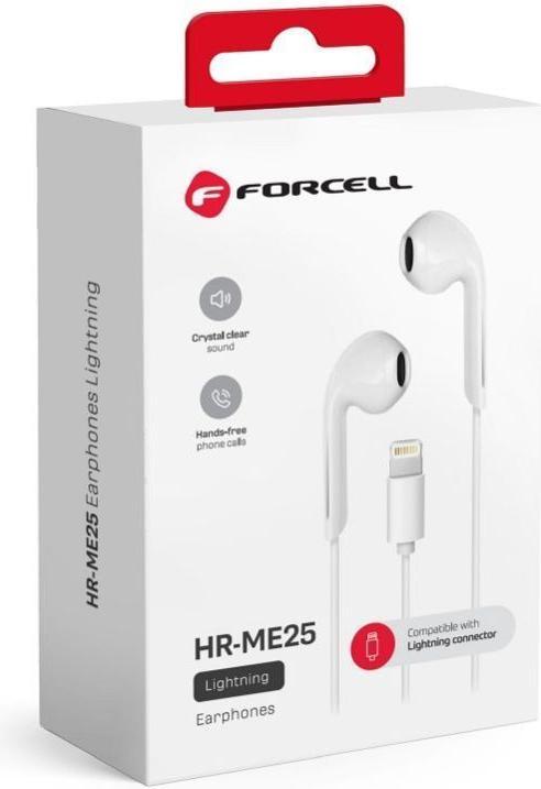 Produktbild Forcell Lightning Kopfhörer (Kabelgebunden)