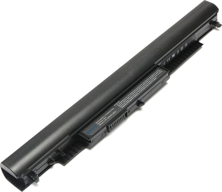 Actual product image HP Battery (4 Cells, 2670 mAh)