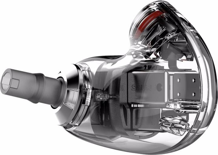 Image du produit Shure AONIC 5 écouteurs de rechange droit transparent
