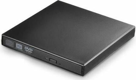Actual product image CoreParts USB2.0 Portable Slim DVD/CDRW