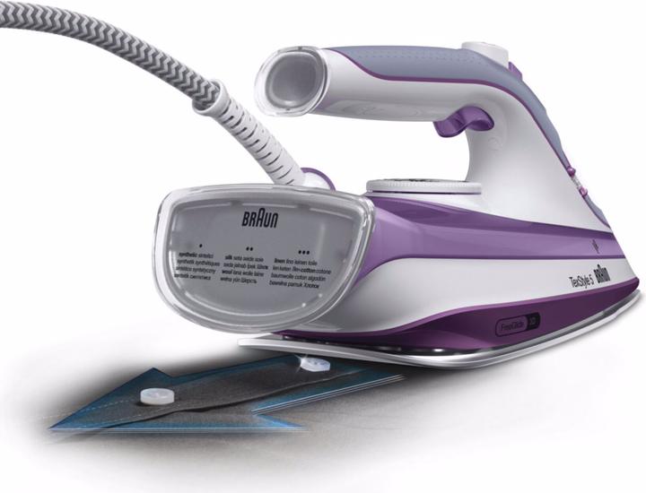 Actual product image Braun SI 5037 VI TexStyle 5 (2700 W, 50 g/min)