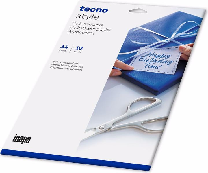 Produktbild Inapa Selbstklebepapier