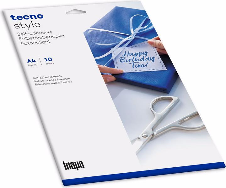 Produktbild Inapa Selbstklebepapier