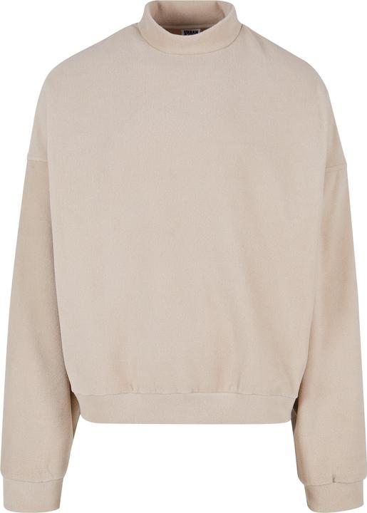 Urban Classics Oversized Polar Fleece Crew - 126847