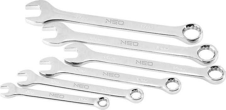 Produktbild Neo Motorrad-Werkzeugset – 25-teilig – Softcase