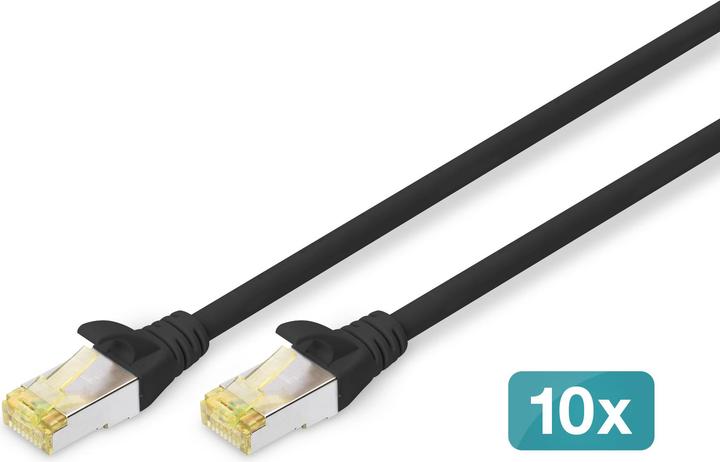 Image du produit Digitus Pack réseau de 254 mm (10") (6 HE, Rack 10 pouces)
