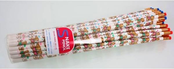 Roost Bleistift biegsam KB05 Bär