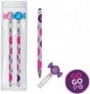 Produktbild Roost Kugelschreiber Bonbon mit Duft GP066 GOGOGPO 2er Set ass. (Multicolor)