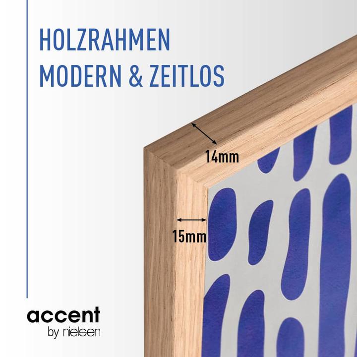 Actual product image Nielsen Scandic Eiche (A4)