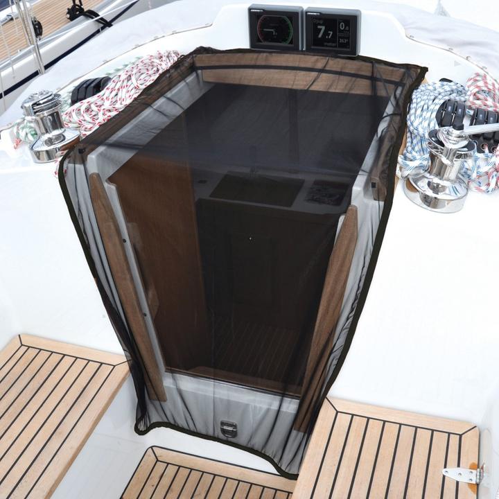 Waterline Design Ext. Fliegengitter für Niedergang