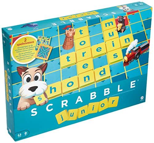 Produktbild Mattel Games Scrabble Junior (Niederländisch)