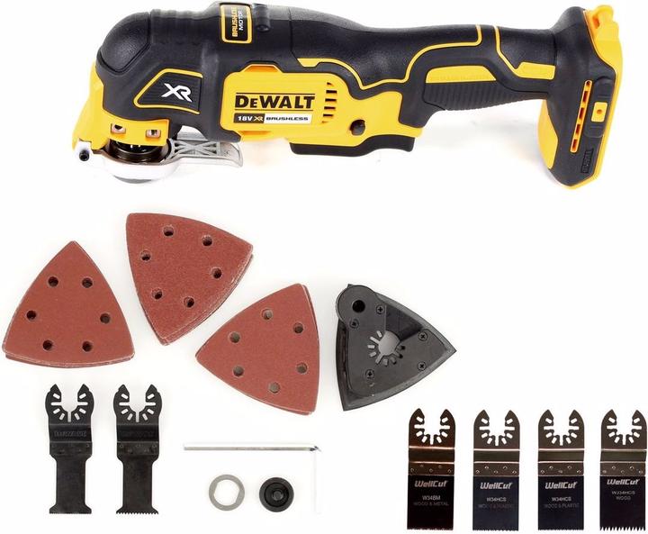 Actual product image DeWalt DCS 355 N