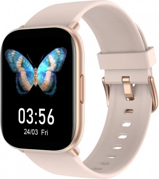 Image du produit Oromed Smartwatch Oro Fit Pro Gt Rose (46 mm)