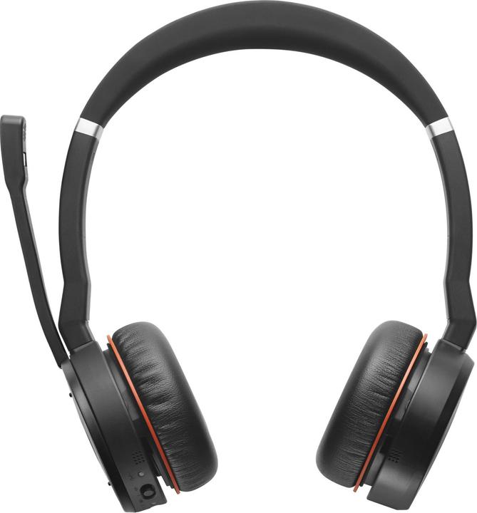 Produktbild Jabra Evolve 75 Ms Stereo (Kabellos, USB-A)