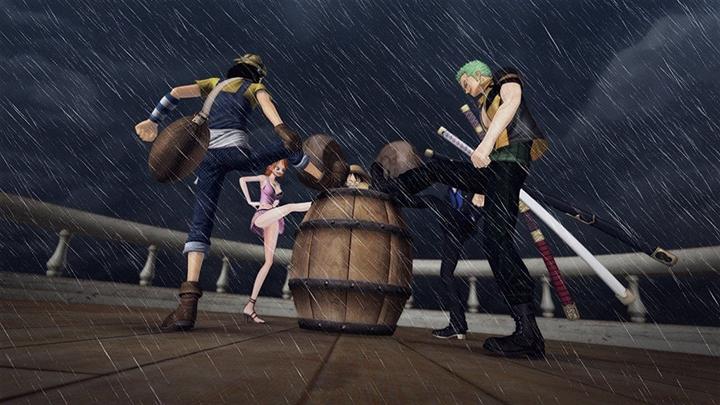 Produktbild Bandai Namco One Piece Pirate Warriors 3 PS4 multilingual PS4 Hits (PS4, DE)