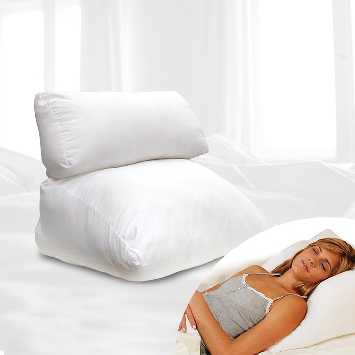 Produktbild Dreamolino Flip Pillow (43 x 50 x 15cm, 23 x 50 x 14 cm)
