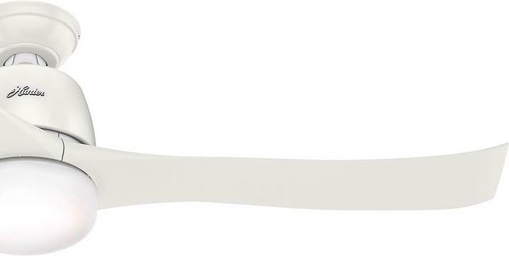 Produktbild Hunter Fans Deckenventilator Harmony 137cm (46 dB)