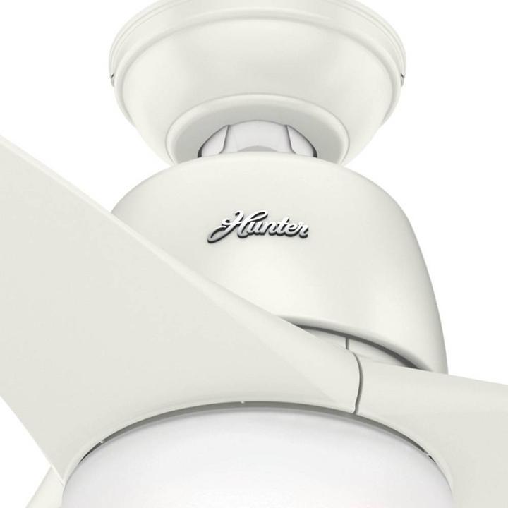 Produktbild Hunter Fans Deckenventilator Harmony 137cm (46 dB)