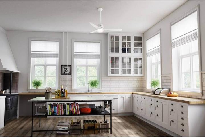 Produktbild Hunter Fans Deckenventilator Harmony 137cm (46 dB)