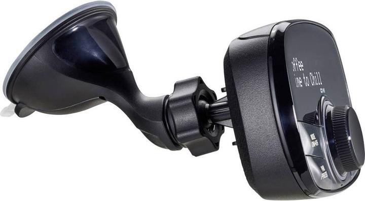 Actual product image Sangean GoTune 200 Radio Adapter DAB+ Bluetooth®, DAB+, FM Black (DAB+, FM, Bluetooth)