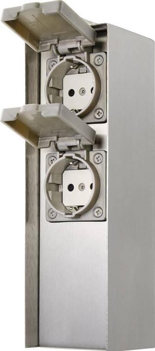 Immagine prodotto Sygonix SY-4979748 Presa da giardino in acciaio inox
