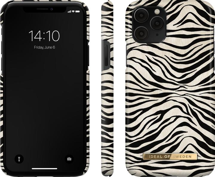Produktbild iDeal Of Sweden Cover Zebra (Apple iPhone 11 Pro)