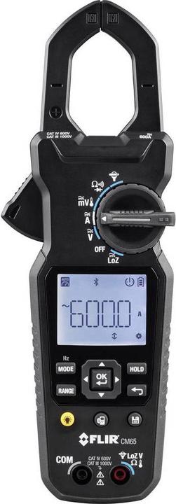 Produktbild Flir Stromzange (CAT IV 600V, CAT III 1000V)
