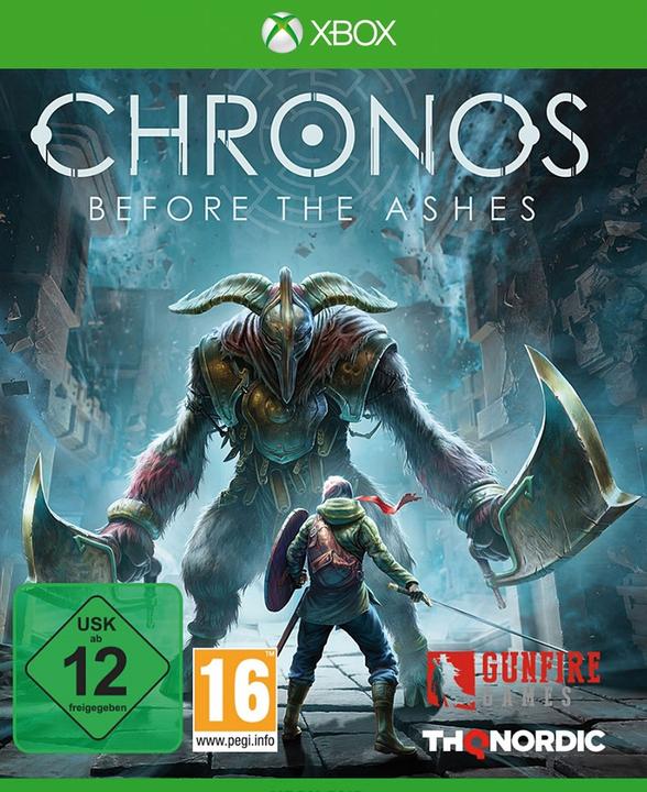 Immagine prodotto THQ Chronos: prima delle ceneri (Xbox One X, Xbox Series X, Multilingue)