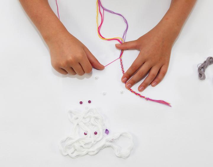 Actual product image Lena Friendship bracelets