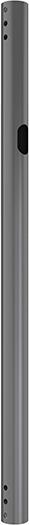 Actual product image Multibrackets M Pro Series Extension Pipe 1.5m Black (Extension Pipe)