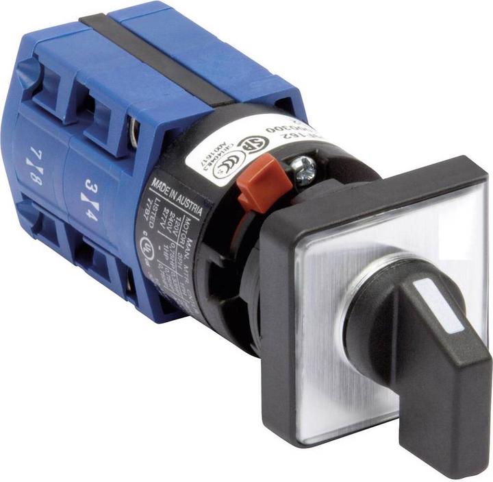 Produktbild Kraus & Naimer Lasttrennschalter Umschalter 10 A CG4