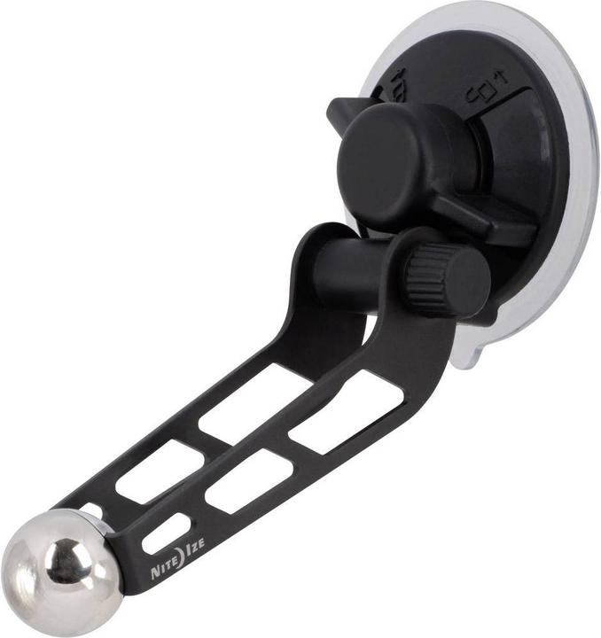Produktbild Nite Ize Handy Kfz Halterung Steelie Windshield Mount Saugnapf 360° drehbar