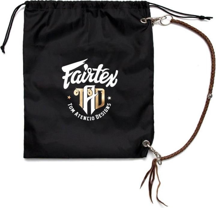 Immagine prodotto Fairtex Boxhandschuhe The Heart of Warrior (16 OZ)