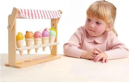 Produktbild Tender Leaf Toys Eistüten-Boutique