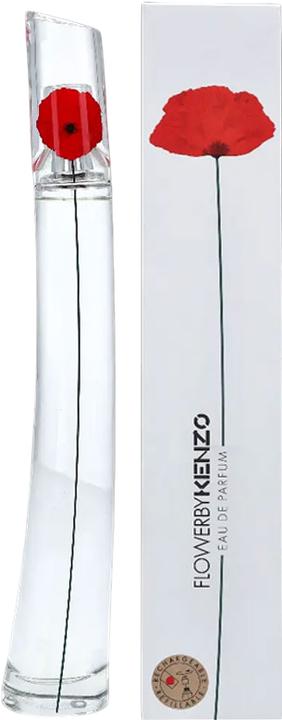 Actual product image Kenzo Flower by (Eau de parfum, 50 ml)
