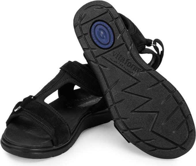 Actual product image Vitaform Sandal Supersoft (39)