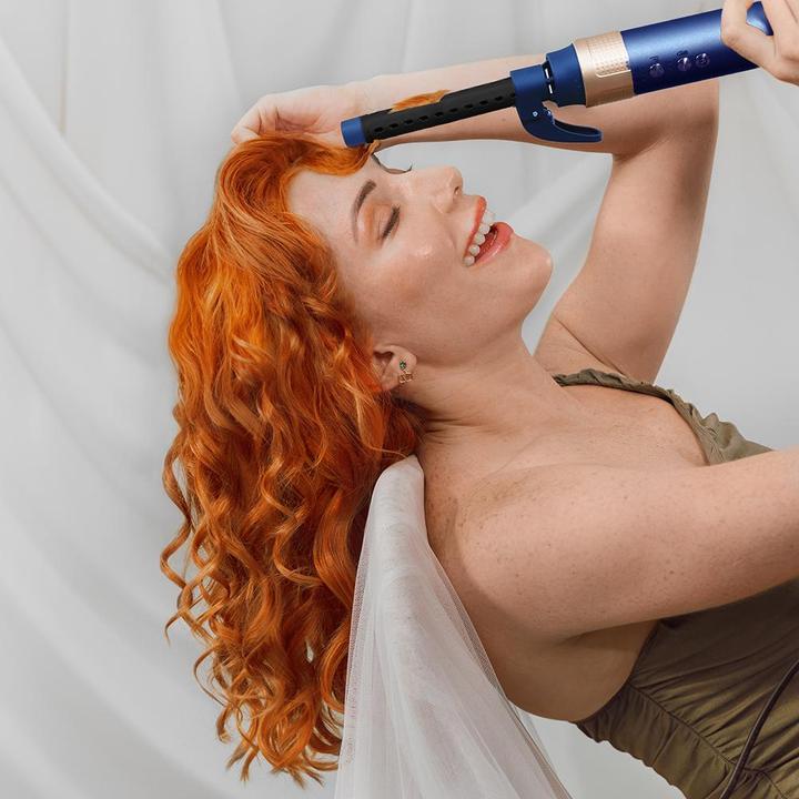 Immagine prodotto Cecotec Bamba CeramicCare 14in1 AirGlam Blue