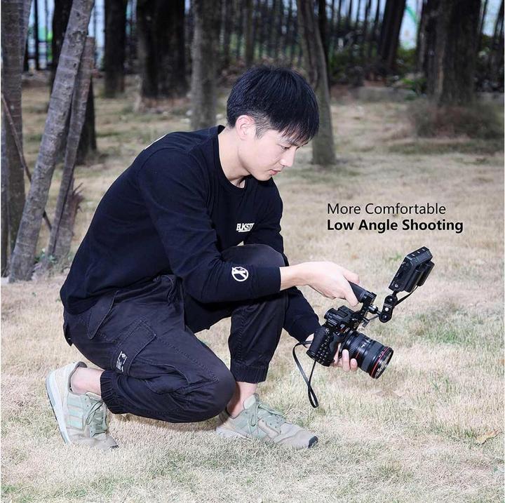 Produktbild SmallRig Schulterstativ Kit for Sony A7R III (Schulterstativ)