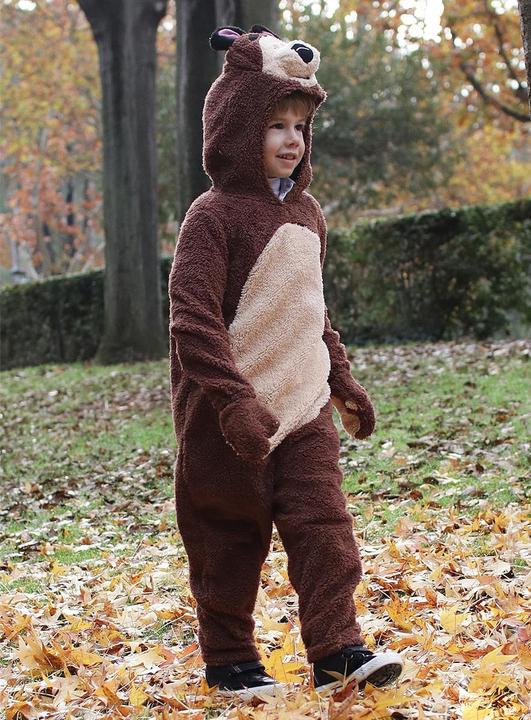 Produktbild Metamorph Mascha und der Bär – Bär Kostüm für Kinder (92, 94, 96, 98)