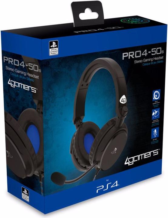 Immagine prodotto 4Gamers PRO4-50s (Cablato)