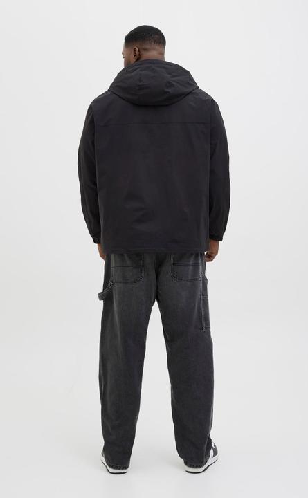 Actual product image Jack & Jones Plus Size Softshell Jacke Softshell Jacke (4XL)