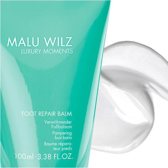 Immagine prodotto Malu Wilz Balsamo riparatore per piedi Luxury Moments (Crema piedi e gel piedi, 100 ml)
