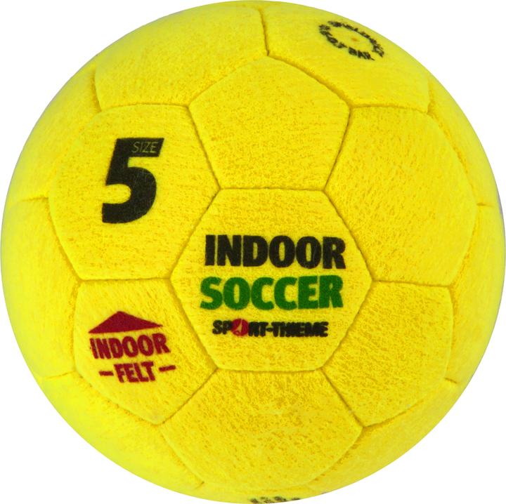 Sport-Thieme Hallenfussball Indoor Soccer (5)