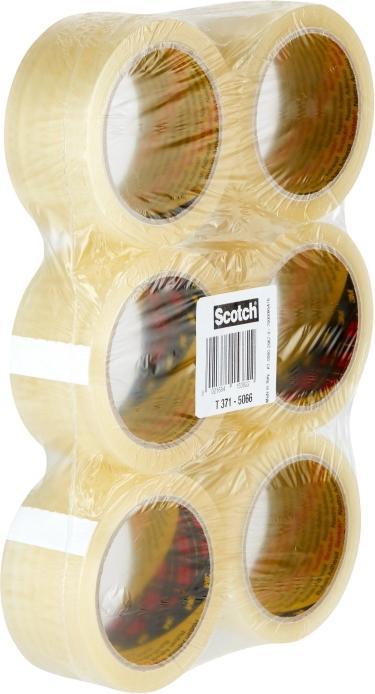Produktbild Scotch Verpackungsband PP 371 (50 mm)