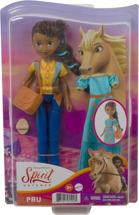 Produktbild Spirit Fashionspass Pru Puppe mit Mode