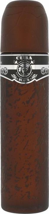 Actual product image Cuba Black (Eau de toilette, 100 ml)