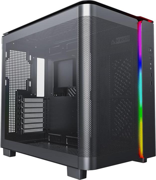 Productafbeelding Montech King 95 (mATX, Mini-ITX, ATX)