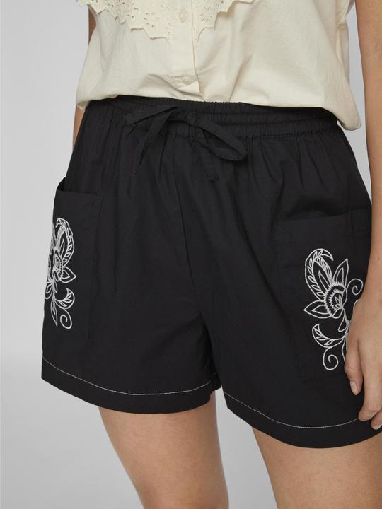 Produktbild Vila Baumwoll Shorts (34)