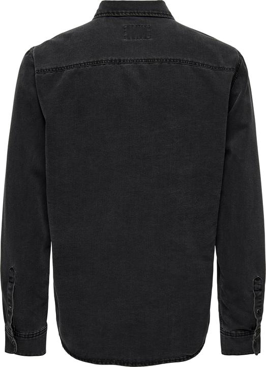Immagine prodotto Only & Sons Camicia di jeans (XS)